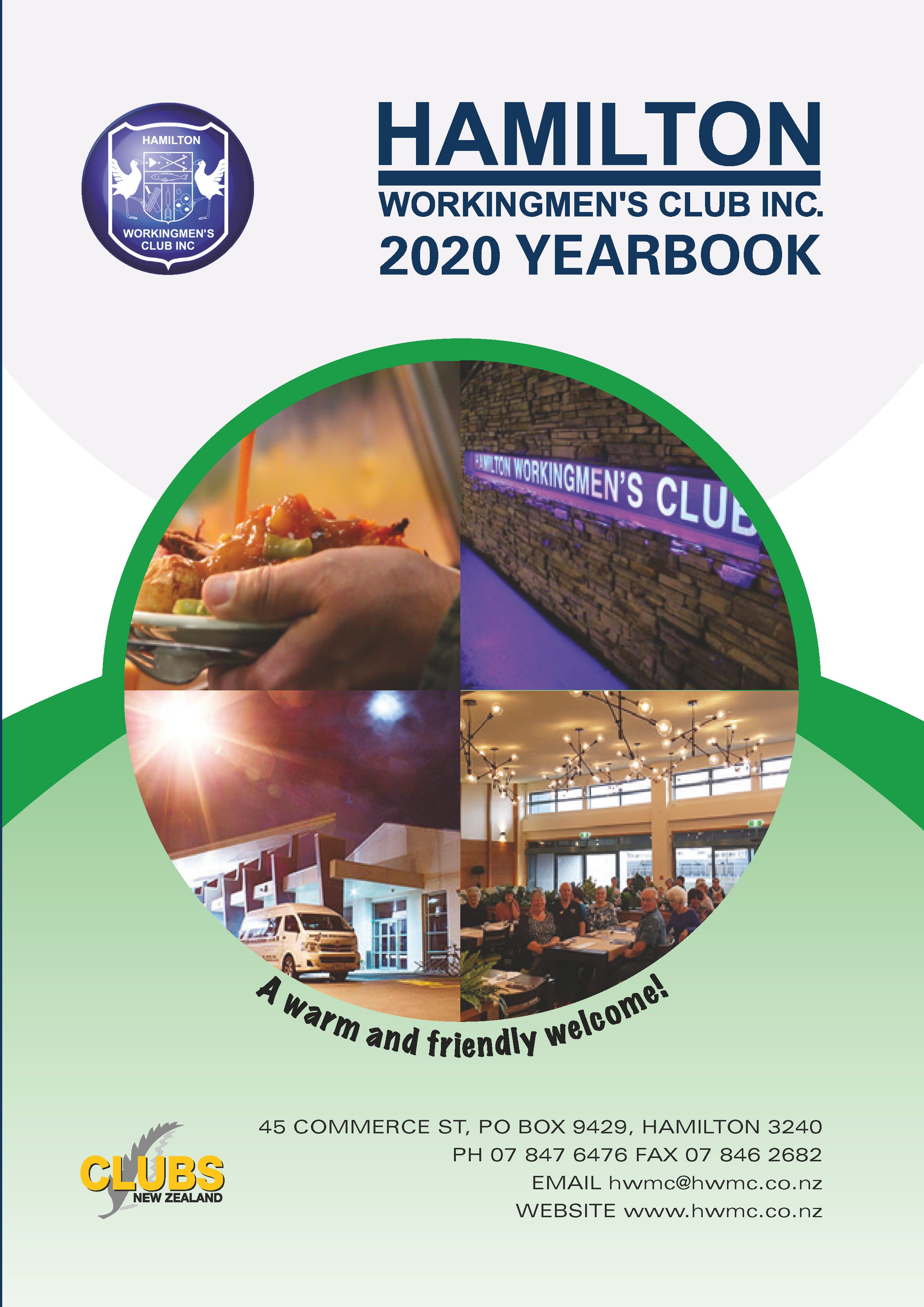 2020 Yearbook